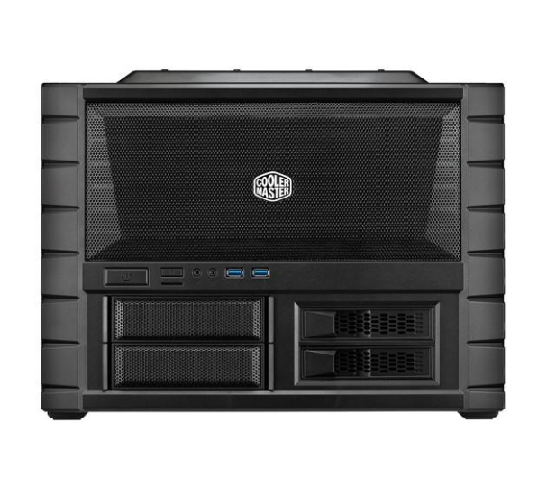 Cooler Master HAF XB EVOLUTION czarna USB 3.0 - 176950 - zdjęcie 4